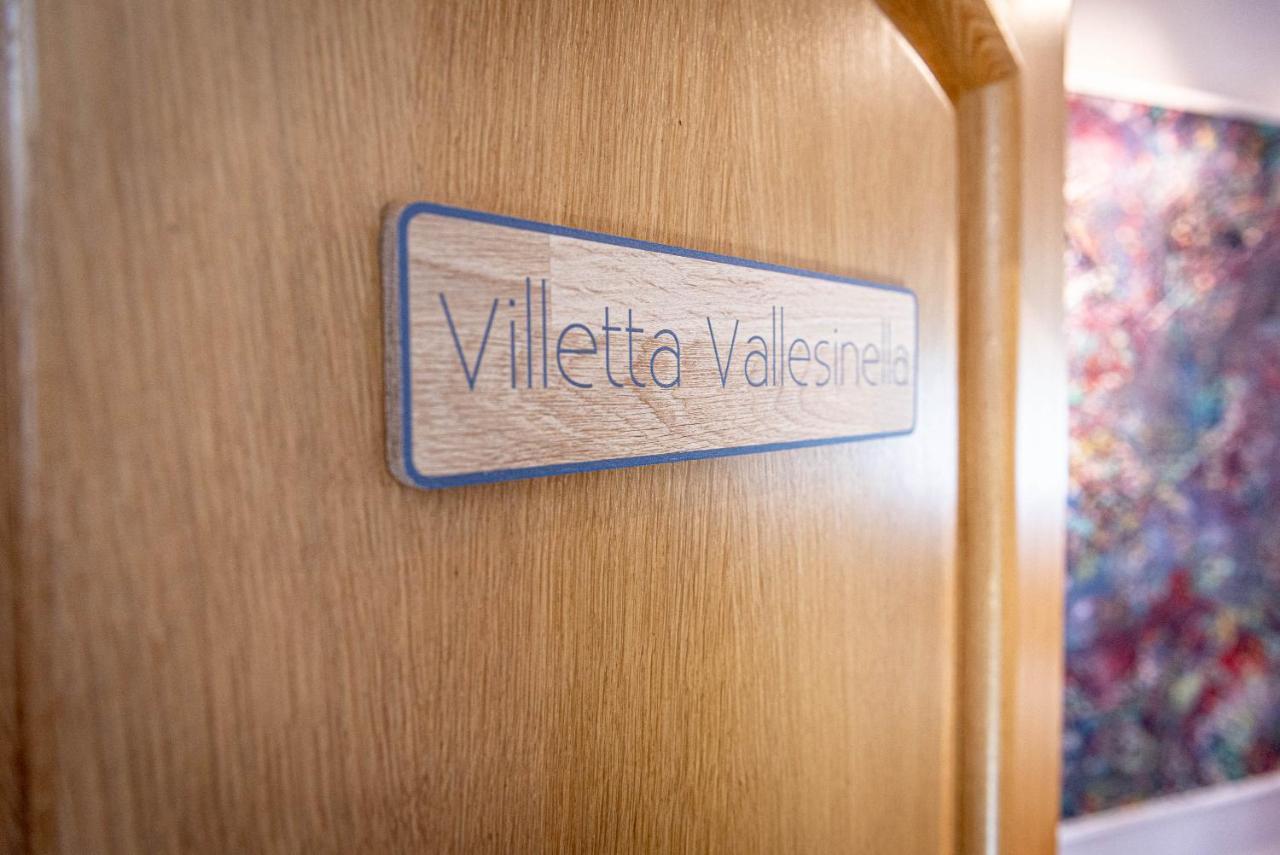 Villetta Vallesinella มาดอนนาดีกัมปิโญ ภายนอก รูปภาพ